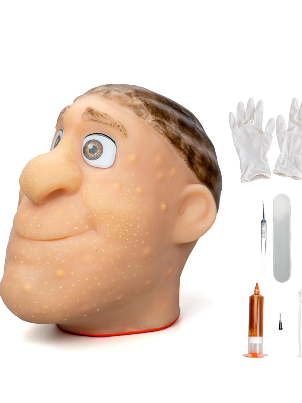Brenzo 2026 Pimple Popping Toy for Stress & Anxiety Relief NEW